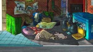 Stars in the Trash screenshot