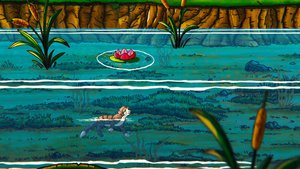 Stars in the Trash screenshot