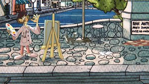 Stars in the Trash screenshot