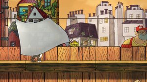 Stars in the Trash screenshot