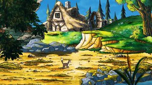 Stars in the Trash screenshot