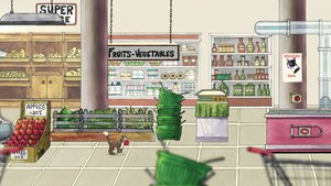 Stars in the Trash screenshot