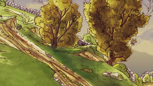 Stars in the Trash screenshot