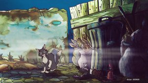 Stars in the Trash screenshot