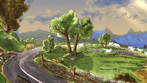 Stars in the Trash screenshot