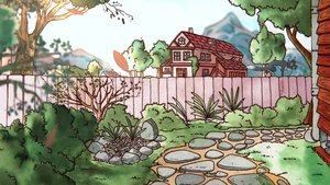 Stars in the Trash screenshot