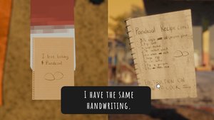 Lost & Found screenshot