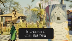 Lost & Found screenshot