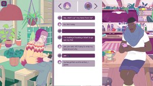 Travelling Light screenshot