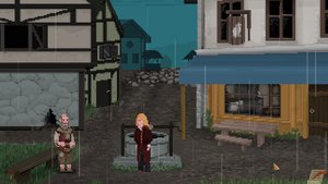 Castle Dornstein screenshot