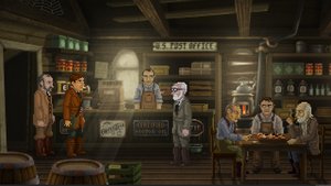 Dunwich Horror screenshot