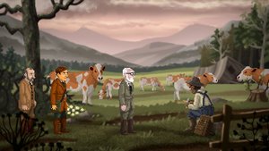 Dunwich Horror screenshot