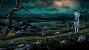 Dunwich Horror screenshot