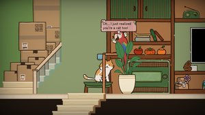 Cat at Home screenshot