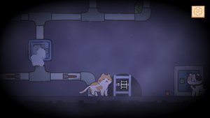 Cat at Home screenshot