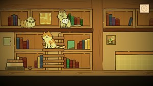 Cat at Home screenshot