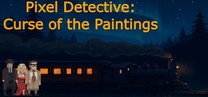 Pixel Detective: Curse of the Paintings