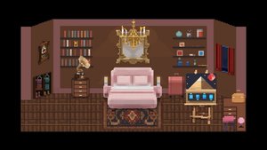 Pixel Detective: Curse of the Paintings screenshot