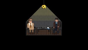 Pixel Detective: Curse of the Paintings screenshot