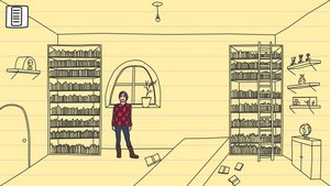 Sticker Detective: By the Book screenshot