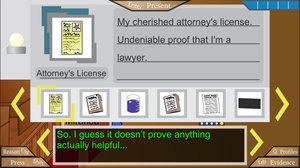 Samuel Prince: Attorney at Law screenshot