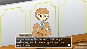 Samuel Prince: Attorney at Law screenshot