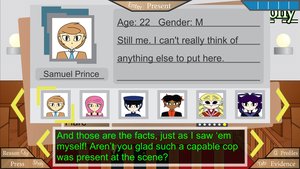 Samuel Prince: Attorney at Law screenshot