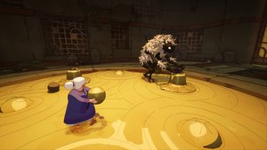 Coven of the Chicken Foot screenshot