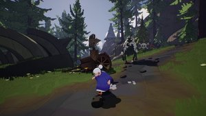 Coven of the Chicken Foot screenshot