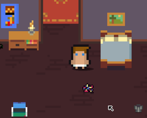 Nick the Knight screenshot