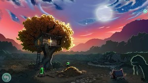 Hiveswap: Act 1 screenshot