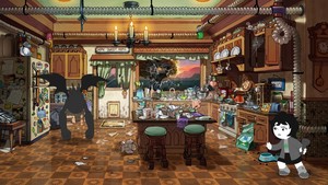 Hiveswap: Act 1 screenshot