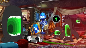 Hiveswap: Act 1 screenshot