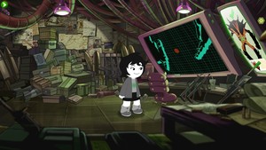 Hiveswap: Act 1 screenshot