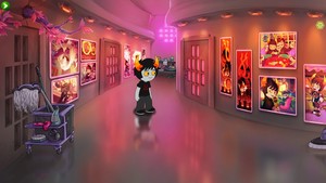 Hiveswap: Act 1 screenshot