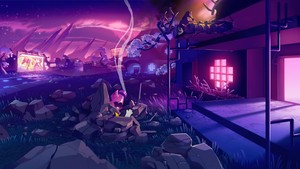 Hiveswap: Act 1 screenshot