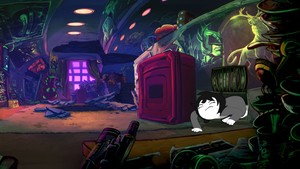 Hiveswap: Act 1 screenshot