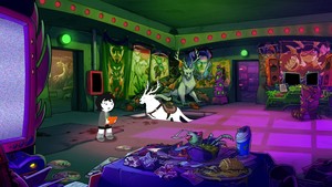 Hiveswap: Act 1 screenshot