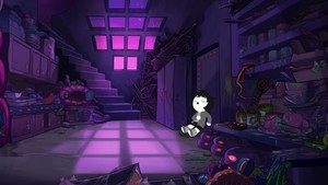 Hiveswap: Act 1 screenshot