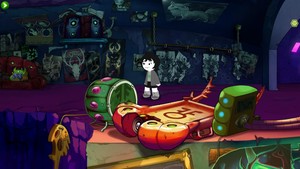 Hiveswap: Act 1 screenshot