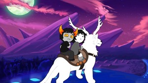 Hiveswap: Act 1 screenshot