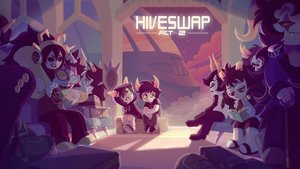 Hiveswap: Act 2 cover image