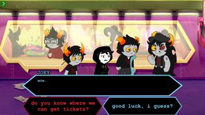 Hiveswap: Act 2 screenshot