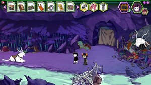 Hiveswap: Act 2 screenshot