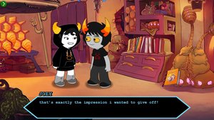 Hiveswap: Act 2 screenshot