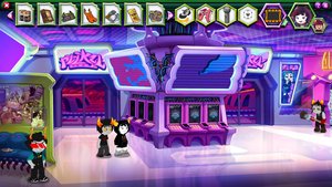 Hiveswap: Act 2 screenshot