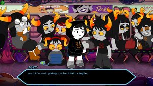 Hiveswap: Act 2 screenshot
