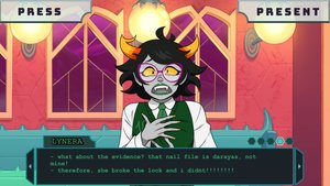 Hiveswap: Act 2 screenshot