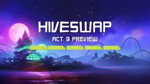 Hiveswap: Act 3 cover image