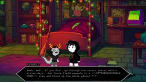 Hiveswap: Act 3 screenshot